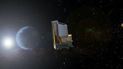 ESA Euclid: What You Need to Know About This Dark Energy Mission