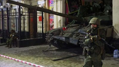Russia Looks Increasingly Medieval After the Coup That Wasn't