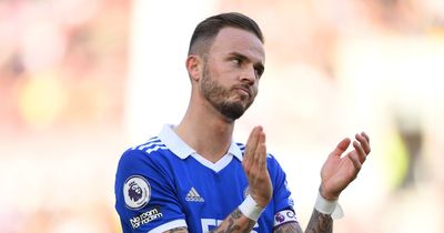 James Maddison 'deletes old tweets' criticising Tottenham and hating Gareth Bale