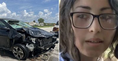 Grieving girlfriend of teen killed in Florida pond crash admits she was supposed to be in car
