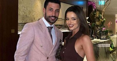 Maura Higgins' ex Giovanni Pernice's 'dream comes true' as he embarks on unexpected career move