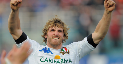 Italian rugby legend Mirco Bergamasco takes on GAA with French club ahead of World Games in Derry