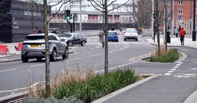 The Cardiff street that's won an award for how it was redeveloped