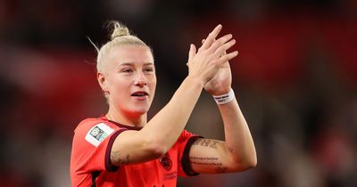 Lionesses star Beth England admits feeling "wasted" at Chelsea before Tottenham move