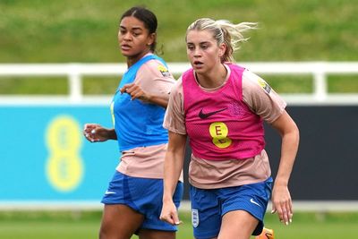 Alessia Russo fully focused on England after ‘tough’ summer of transfer talk
