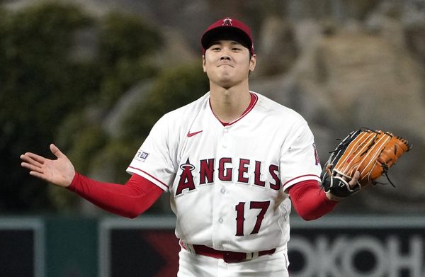 Shohei Ohtani's latest incredible feat proves why MLB star is