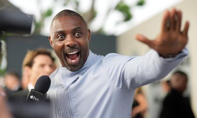 Idris Elba: racist backlash made speculation over James Bond ‘disgusting’