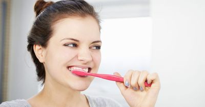 People are just realising the right time to brush their teeth - and it might not be when you think