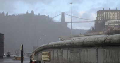 Controversy over plan to move Brunel's first Bristol bridge