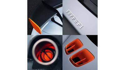 Hardcore Ferrari SF90 Teased Ahead Of June 29 Reveal