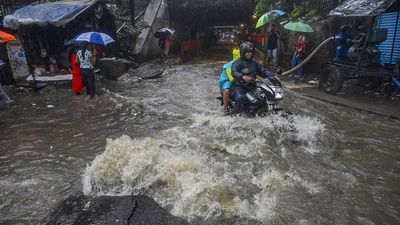 Rains lash Mumbai, one dead in tree collapse; Andheri subway closed