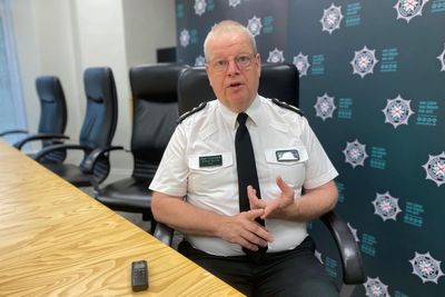 NI police chief warns politicians to ‘stop the rot’ of budget cuts