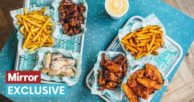 Wingstop to open five more restaurants in the UK - finally answering fans' prayers