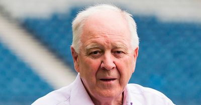 Stirling Uni boss leads own tribute to former Scotland boss Craig Brown
