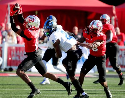 Chiefs UDFA Spotlight: Western Kentucky CB Kahlef Hailassie