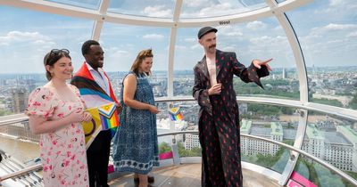 Unique LGBTQ+ tours of London from the London Eye give insight into history