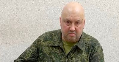 Top Russian general arrested after going missing amid claims he knew about Wagner mutiny