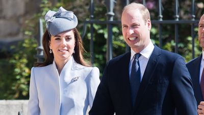 How Princess Catherine and Prince William have 'ramped up their PDAs' recently