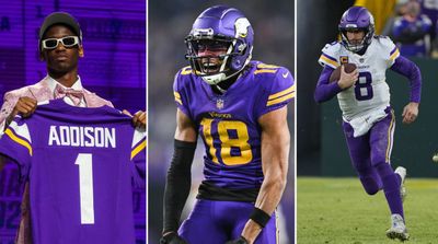 32 Teams in 32 Days: Vikings Swap Core Pieces From Last Year’s Turnaround