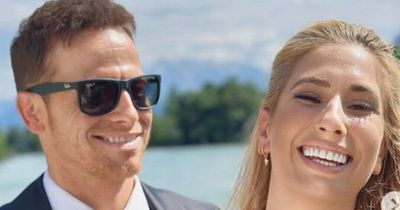 Joe Swash makes 'sad' admission about life with Stacey Solomon as he shares foster plans