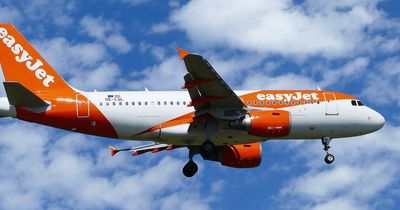 easyJet puts tickets for 60,000 flights on sale starting at £24.99