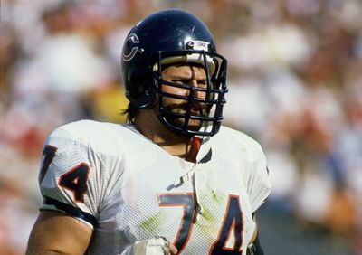 74 days till Bears season opener: Every player to wear No. 74 for Chicago