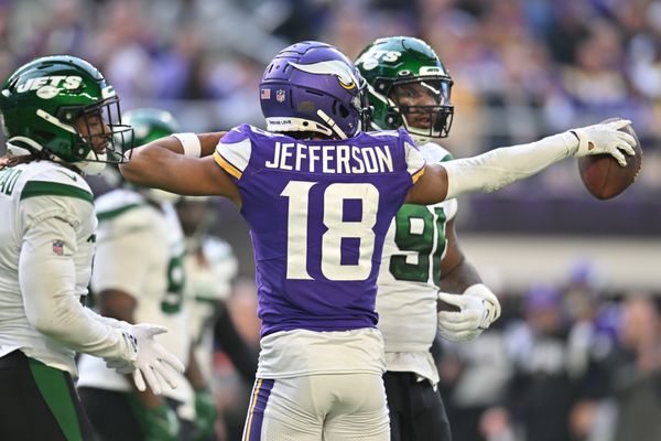 Rick Spielman reveals who Vikings would have taken if Justin Jefferson was gone
