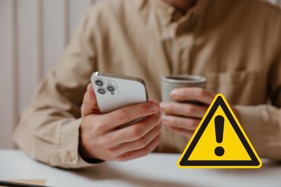 Police Scotland issues urgent alert to iPhone users over major 'security flaw'