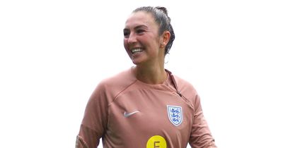 Lioness Katie Zelem lifts lid on England preparations and World Cup wish