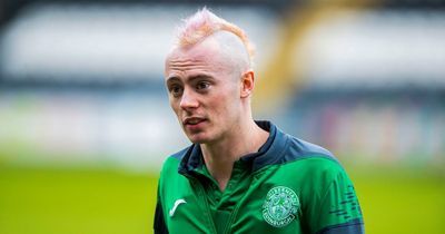 Harry McKirdy could leave Hibs this summer with three English clubs 'keen' on loan deal