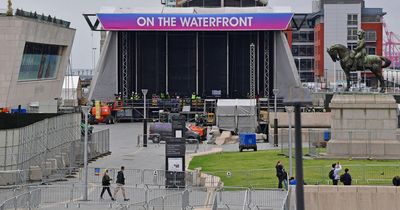 On The Waterfront opening and closing times for Thursday, Friday, Saturday and Sunday
