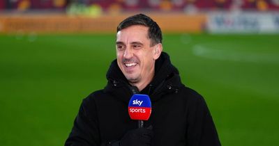 Experts say Gary Neville could be a permanent fixture on Dragons' Den