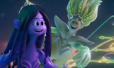 Ruby Gillman, Teenage Kraken review – DreamWorks’ sweet-natured coming-of-ager