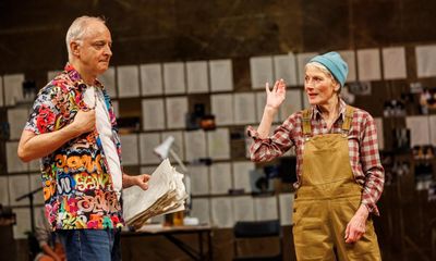 As You Like It review – age-blind anti-production pulls the rug on Arden