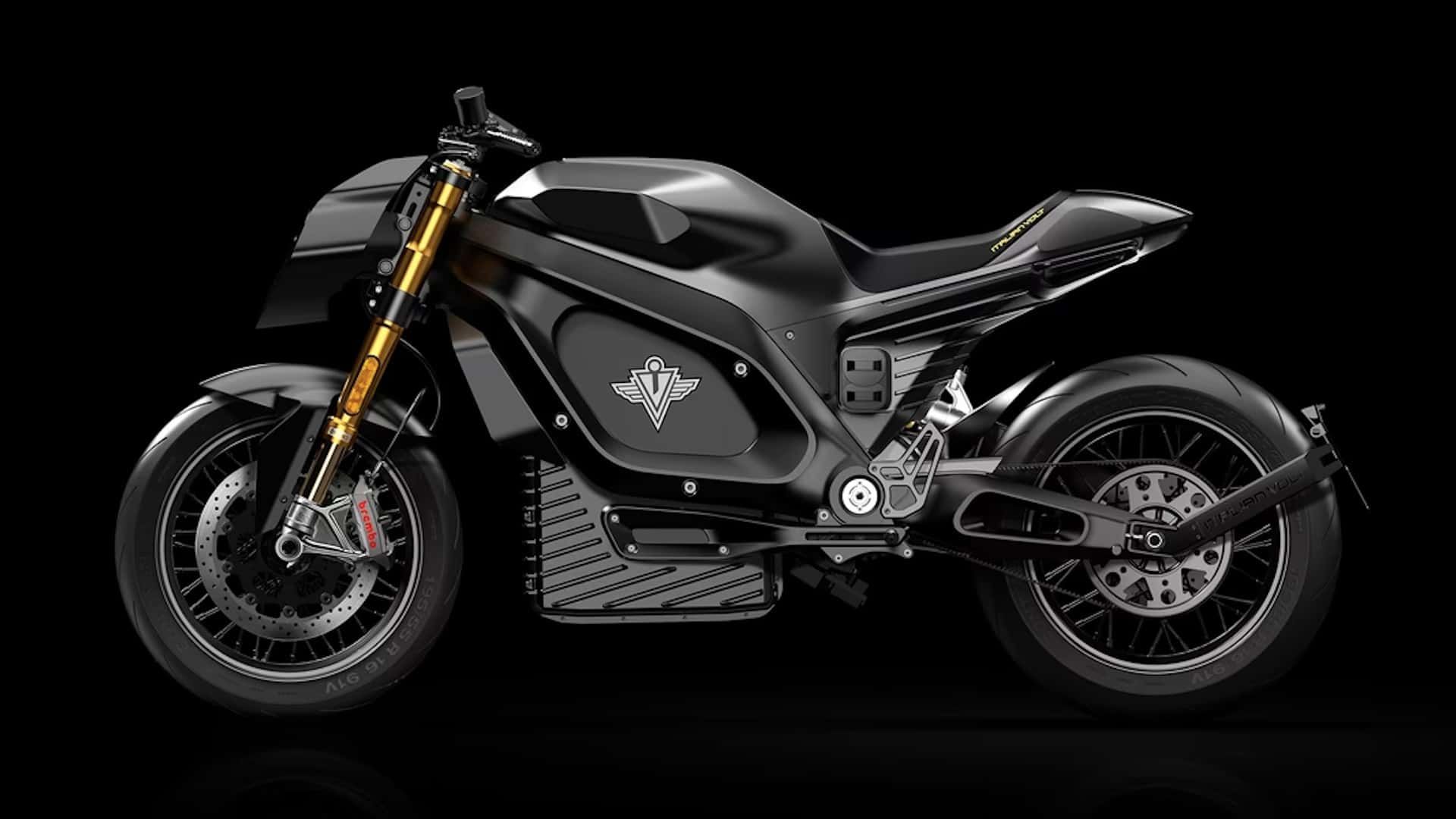 Italian Volt Lacama 2.0 Electric Motorcycle To Go Into…