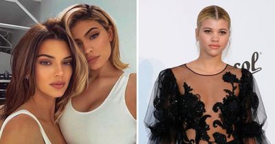 Kendall and Kylie Jenner accused of copying Sofia Richie with 'old money' transformation