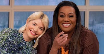 ITV daytime star beats Holly Willoughby to become host raking in the most