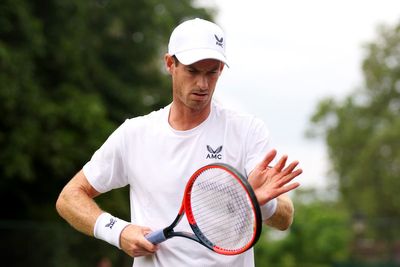 Andy Murray vs Holger Rune LIVE: Result and reaction from pre-Wimbledon exhibition