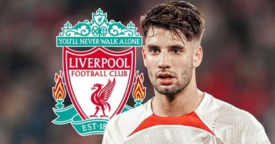 Dominik Szoboszlai transfer latest as Liverpool meetings and release clause details emerge