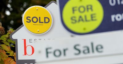 Homeowners forced to cut asking prices to sell homes as 5 percent mortgage rates spark 'tipping point'