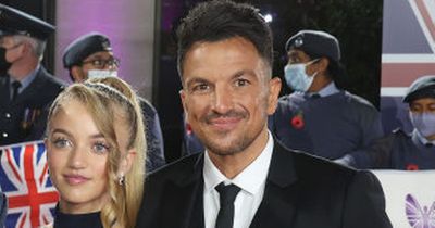 Peter Andre sets rules for Princess' modelling career as she signs Pretty Little Thing deal