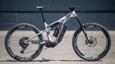 Thok teases a new lightweight e-MTB with this 3D printed prototype