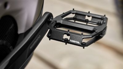 Canyon's brand new Performance MTB Flat Pedals aim to compete for the 'best flatties' crown