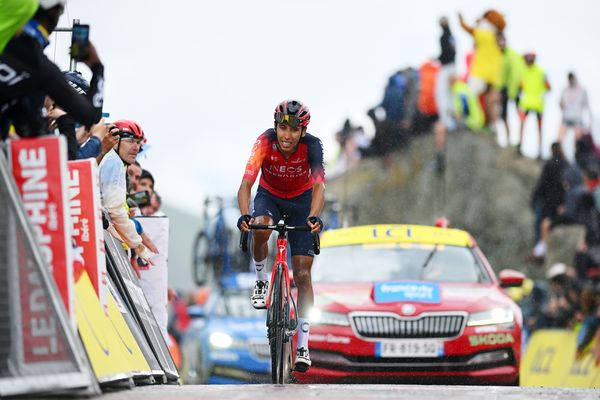 Bernal grateful to be alive and ready for comeback at Tour de France