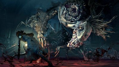 Bloodborne at 60fps on PS5 makes me once again wonder why we've never seen a re-release