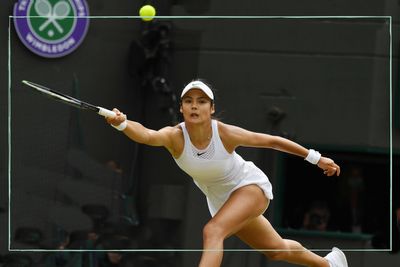 Why is Emma Raducanu not playing at Wimbledon 2023?