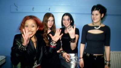Kittie's Brackish: the accidentally feminist nu metal anthem that should have made four young women superstars