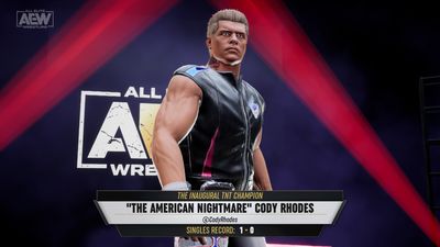 AEW Fight Forever: How to unlock Cody Rhodes