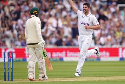 Josh Tongue gets late breakthrough as Australia dominate at Lord’s