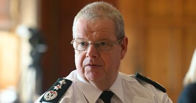 PSNI chief 'gets daily briefings on plots to kill his officers'